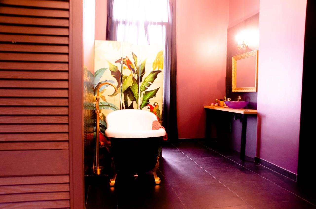 La Liberté Hotel Antwerpen Kültér fotó
