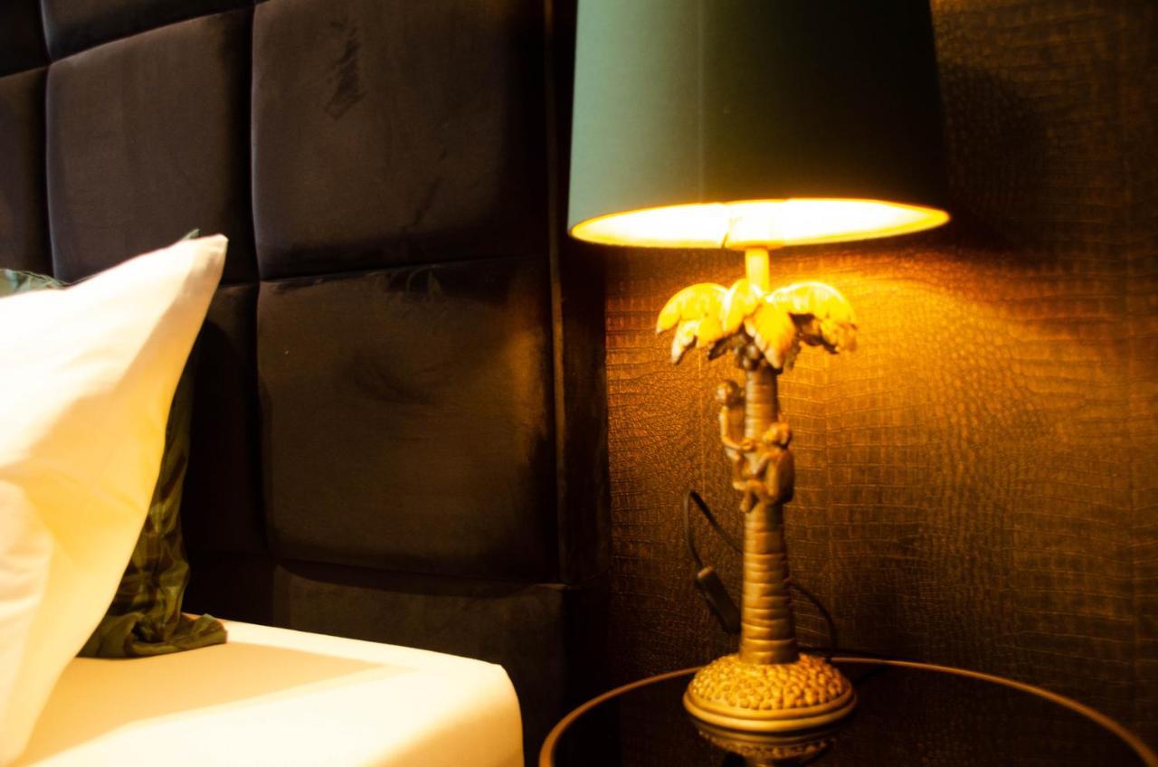 La Liberté Hotel Antwerpen Kültér fotó