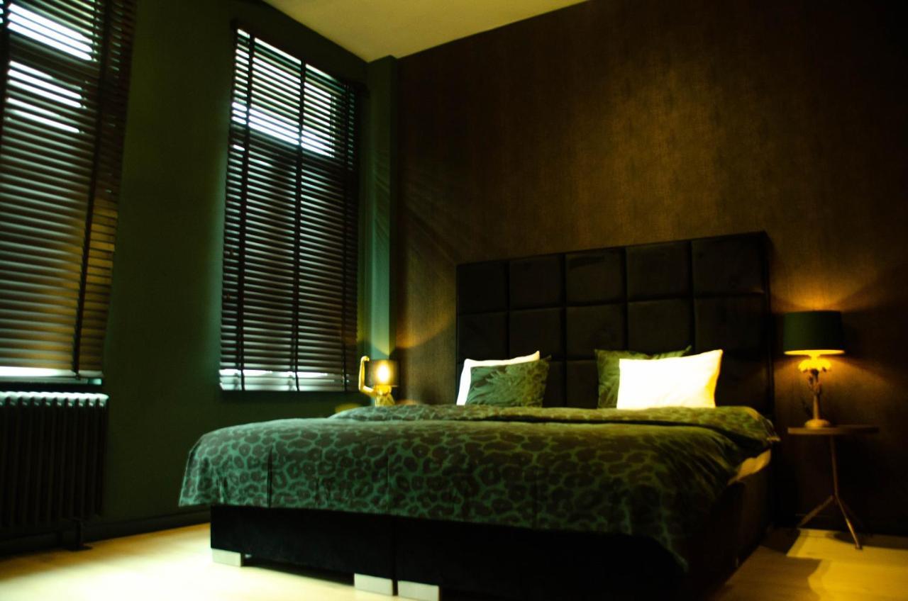 La Liberté Hotel Antwerpen Kültér fotó