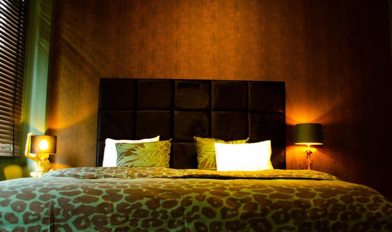 La Liberté Hotel Antwerpen Kültér fotó