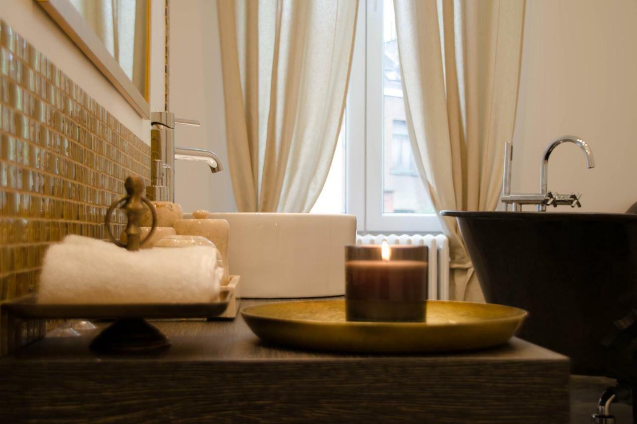 La Liberté Hotel Antwerpen Kültér fotó